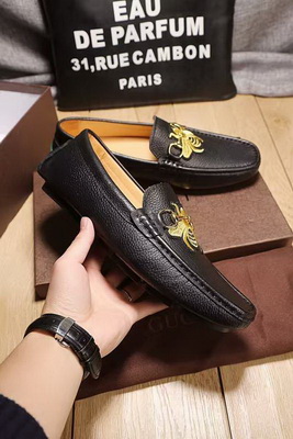 Gucci Business Fashion Men  Shoes_268